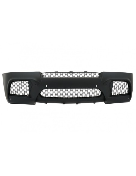 Corredo per BMW X5 E70 (07-13) con design degli archi ruota X5M