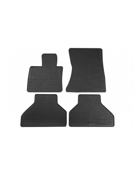 Tappetino in gomma per BMW X5 E70 03-07-10-13 X6 E71 06-08-11-14 X5 F15 11-13 X6 F16 12-14