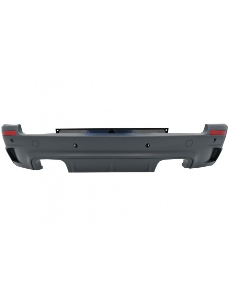 Paraurti posteriore e passaruota Fender Flares per BMW X5 E70 (07-13) X5M M-Design