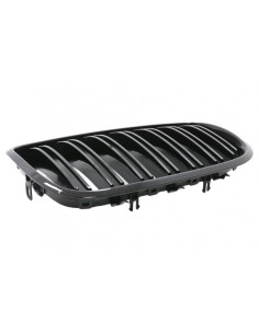 Griglie renali anteriori per BMW X5 E70- X6 E71 (07-14) Doppia striscia M 2