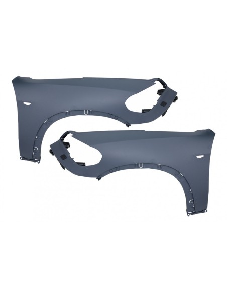 Parafanghi anteriori per BMW X5 E70 (07-13) LCI Design
