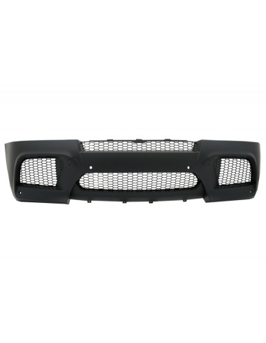 Punte del silenziatore cromate per BMW X5 E70 (07-13) X5M M-Design