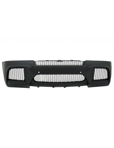 Punte del silenziatore cromate per BMW X5 E70 (07-13) X5M M-Design