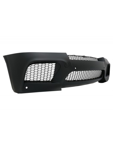 Punte del silenziatore cromate per BMW X5 E70 (07-13) X5M M-Design