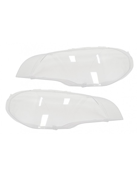 Occhiali della lente dei fari per BMW X5 E70 SUV (07-10)