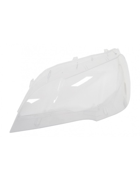 Occhiali della lente dei fari per BMW X5 E70 SUV (07-10)