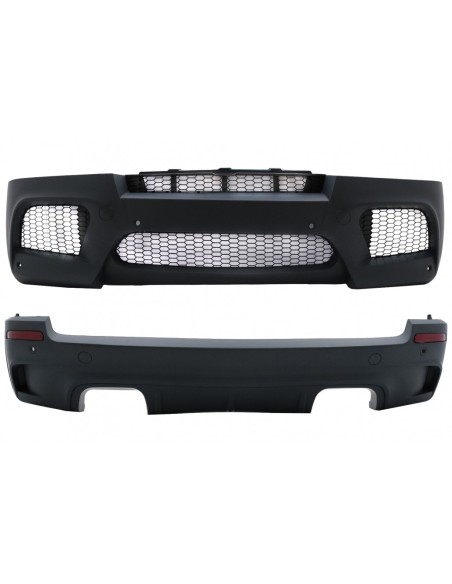 Corredo w/archi della ruota per la progettazione di BMW X5 E70 (07-13) X5M