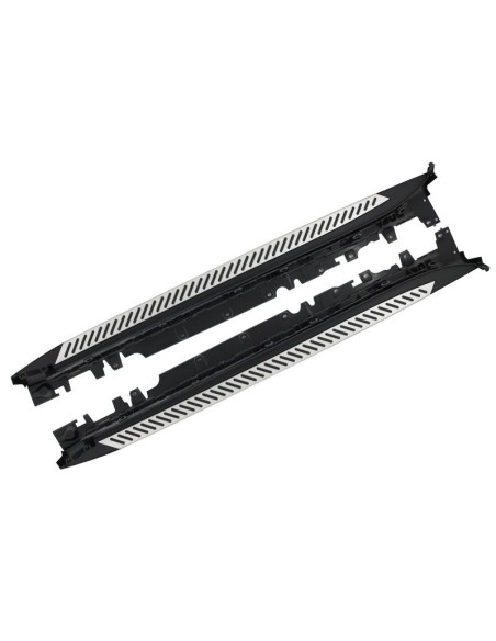 Passaggi laterali di SUV dei bordi correnti per BMW X5 F15 (14-18)