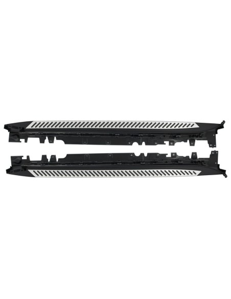 Passaggi laterali di SUV dei bordi correnti per BMW X5 F15 (14-18)