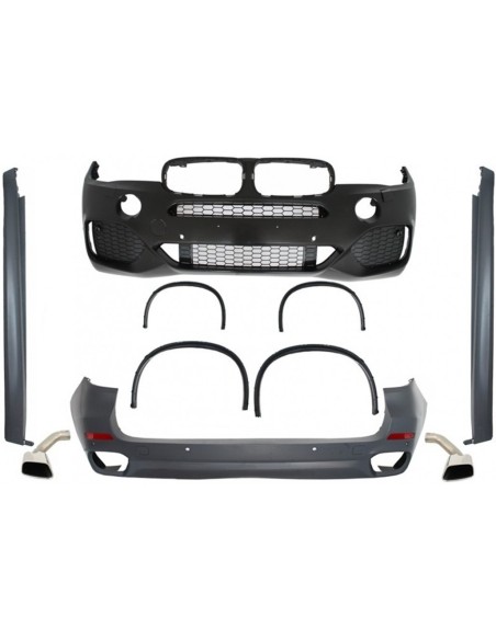 Kit completo per BMW X5 F15 (13-18) X5 M Sport Design