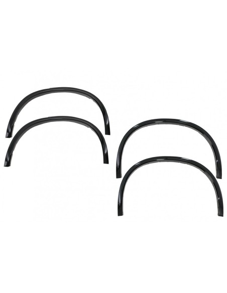 Passaruota Fender Flares per BMW X5 F15 (14-18) M-Design M-Sport Piano Nero