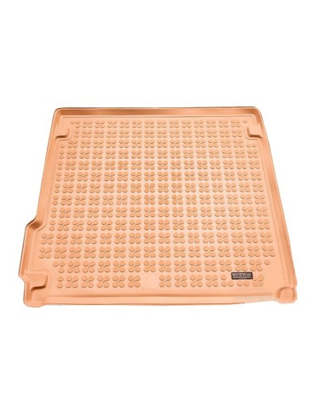 Baule Mat beige per BMW X5 (F15) 13-