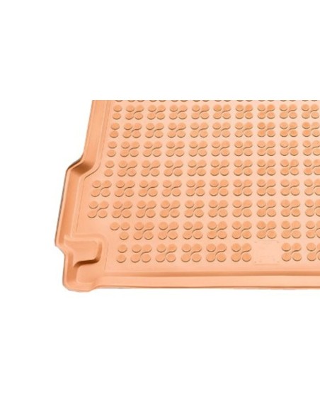 Baule Mat beige per BMW X5 (F15) 13-
