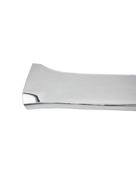 Pattini Off Road Chrome per BMW X5 F15 (13-18)