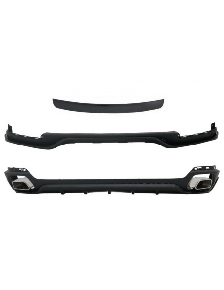 Labbro del paraurti anteriore del corredo e diffusore dell'aria per la progettazione del pacchetto M di BMW X5 F15 (14-18)