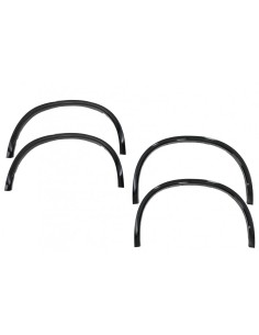 Passaruota Fender Flares per BMW X5 F15 (14+) e Sfiati laterali Fender Grilles Condotti d'aria M- 2