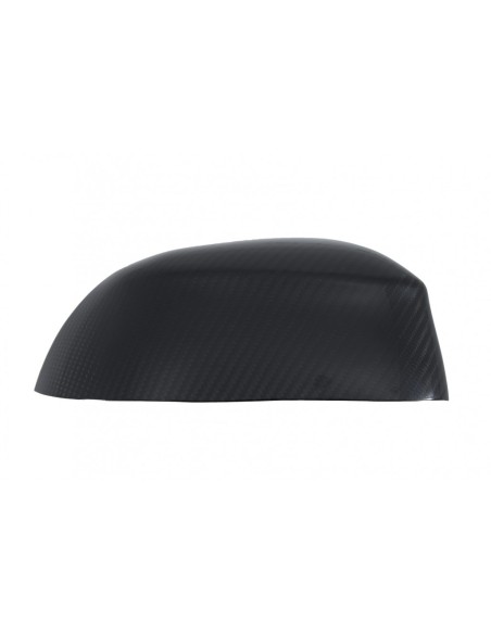 Coperture dello specchio per la fibra reale del carbonio di BMW X3 F25 X4 F26 X5 F15 X6 F16 (14-18)