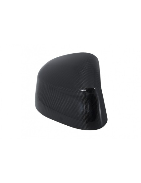 Coperture dello specchio per la fibra reale del carbonio di BMW X3 F25 X4 F26 X5 F15 X6 F16 (14-18)