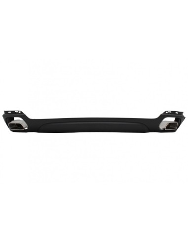 Paraurti posteriore Valance diffusore & Piazza per BMW X5 F15 (13-18)