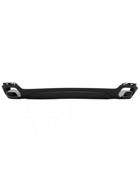 Paraurti posteriore Valance diffusore & Piazza per BMW X5 F15 (13-18)