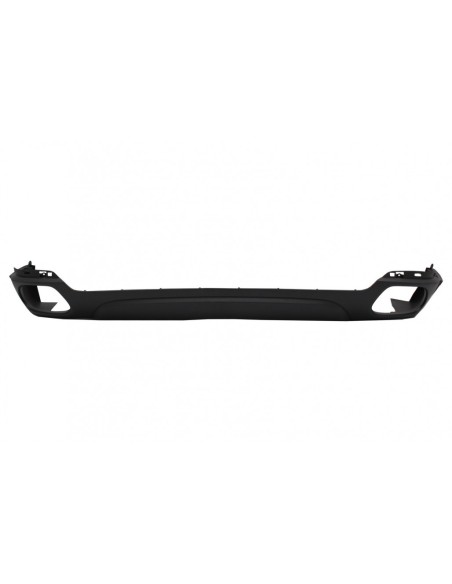 Paraurti posteriore Valance diffusore & Piazza per BMW X5 F15 (13-18)