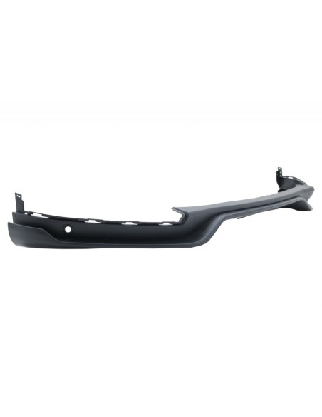 Il labbro anteriore del paraurti del corredo w/diffusore dell'aria e le coperture BMW X5 F15 (14-18)