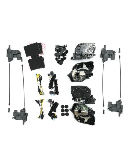 Porta di aspirazione elettrica Sistem Soft-Close per BMW Serie 5 G30 G31 G38 G40 (17-19) X1 F48 F49 (16-19) X5 F15 (14-19)
