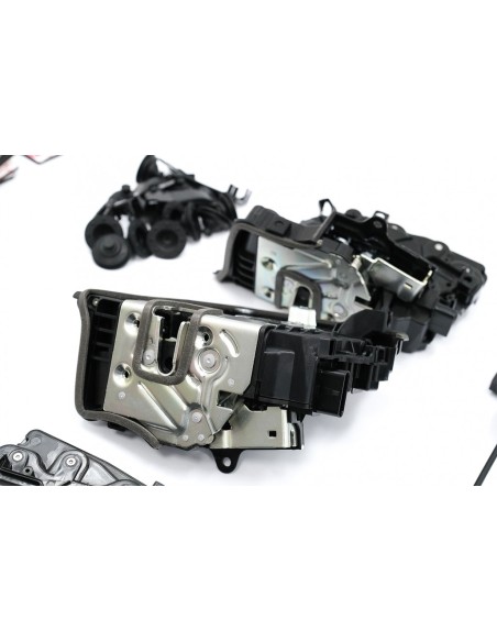 Porta di aspirazione elettrica Sistem Soft-Close per BMW Serie 5 G30 G31 G38 G40 (17-19) X1 F48 F49 (16-19) X5 F15 (14-19)