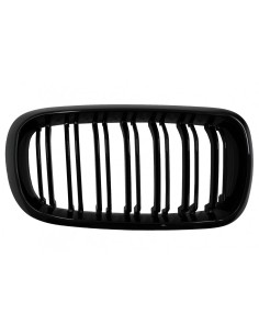 Griglia centrale Rene per BMW X5 F15 X6 F16 (14-18) X5M X6M Double Stripe Design M-Package Sport 2