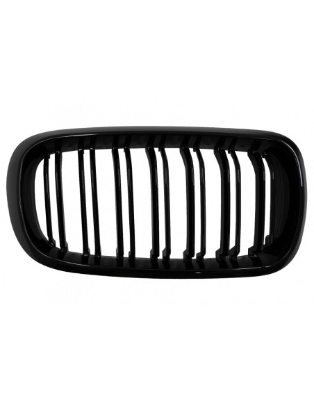 Griglia centrale Rene per BMW X5 F15 X6 F16 (14-18) X5M X6M Double Stripe Design M-Package Sport