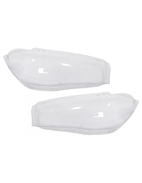 Occhiali della lente dei fari per BMW X5 F15 X6 F16 (13-19)