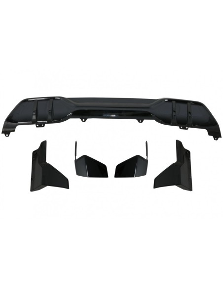 Labbro anteriore del paraurti del corredo di Aero e diffusore dell'aria per BMW X5 G05 (18-up) M