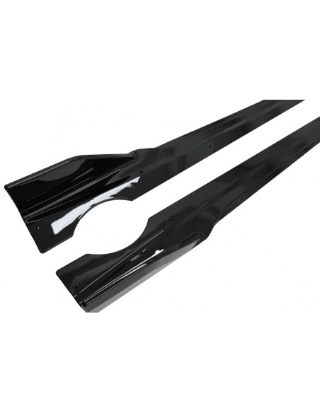 Corredo dell'aero w/doppia striscia centrale delle griglie del rene per il cavaliere nero di BMW X5 G05 (18-up) M