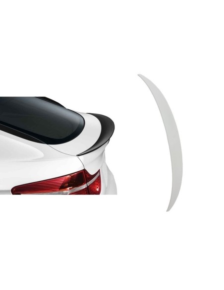 Spoiler del tronco per BMW X6 E71 E72 (08-12) M Design