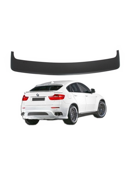 Spoiler del tetto per BMW X6 E71-E72 (08-15) H-Design Design
