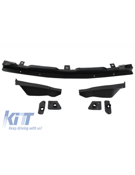 Paraurti anteriore per BMW E71 X6 (08-12) e per BMW E71 X6 LCI (12-14) X6M Design