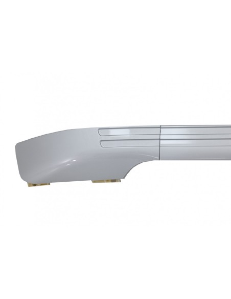 Guide da tetto per BMW X6 E71 E72 (08-15) Argento