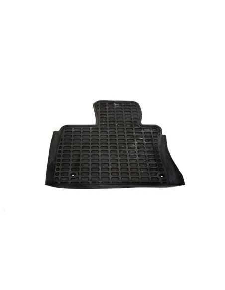 Tappetini in gomma per BMW X6 E71 (08-14) Nero