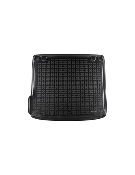 Bauletto in gomma per BMW X6 (E71) 08-14 Nero