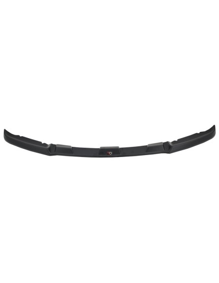 Labbro di estensione dello spliter dello spoiler del paraurti anteriore per il nero di BMW X6 E71 (08-10)