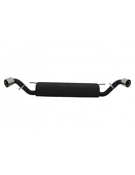 Sistema di scarico completo del silenziatore di sport per BMW X6 E71 (09-12)