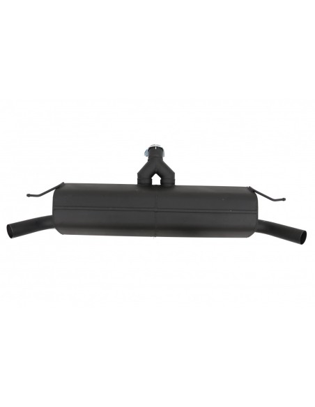Sistema di scarico completo del silenziatore di sport per BMW X6 E71 (09-12)