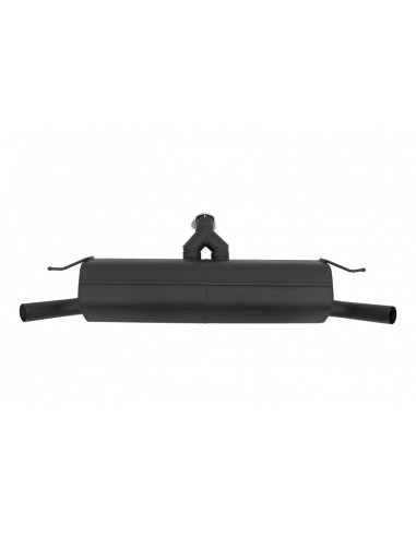 Sistema di scarico completo del silenziatore di sport per BMW X6 E71 (09-12)