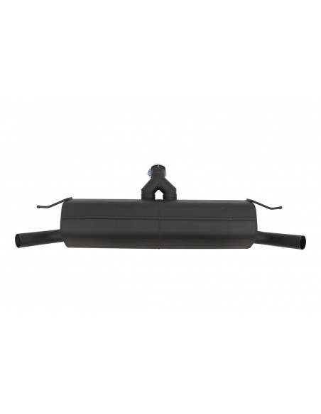Sistema di scarico completo del silenziatore di sport per BMW X6 E71 (09-12)