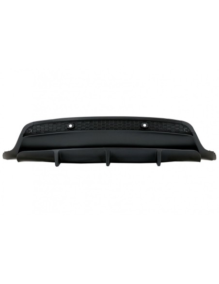 Paraurti posteriore Valance diffusore d'aria per BMW X6 E71 (06-14) M Design