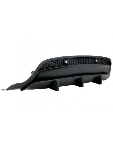Paraurti posteriore Valance diffusore d'aria per BMW X6 E71 (06-14) M Design