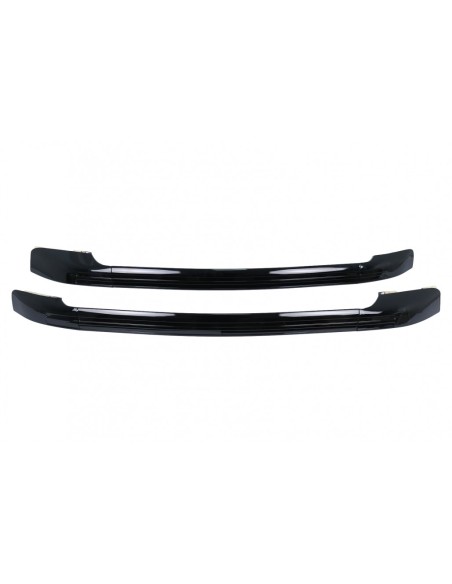 Guide da tetto per BMW X6 E71 E72 (08-15) Nero