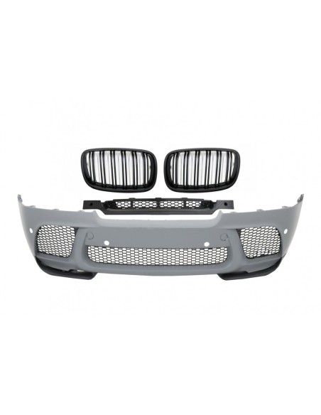 Paraurti anteriore w/ rene griglie per BMW X6 E71 (08-14)