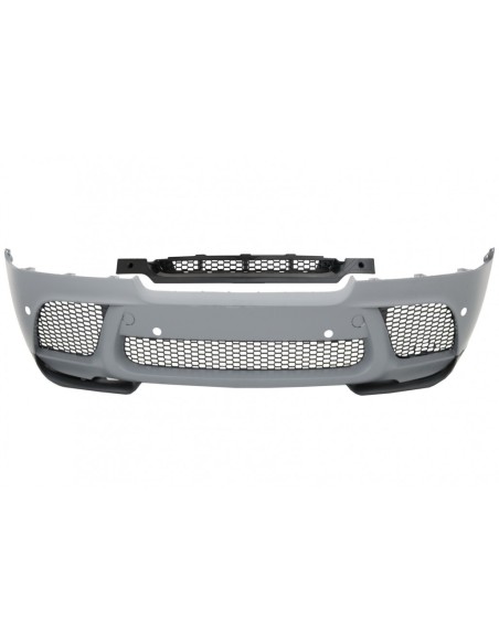 Paraurti anteriore w/ rene griglie per BMW X6 E71 (08-14)