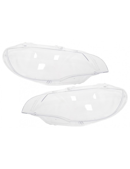 Occhiali della lente dei fari per BMW X6 E71 (08-12)